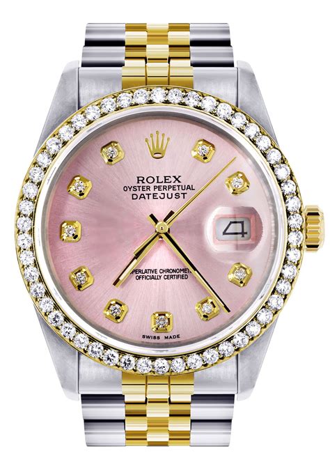 rosa rolex